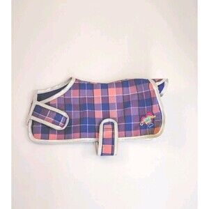 Our Generation Battat Plaid Blanket Replacement Champion Foal Quarter Horse